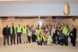 فعاليات مشاركة موظفي بنك القاهرة فى تعبأة كراتين رمضان للأسر المستحقة