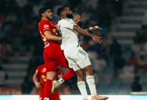 الأهلي و القادسية