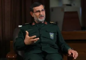 الحرس الثوري الإيراني يُعلن استشهاد قائد القوات البحرية رضا تنغسيري
