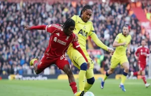 ليفربول وتوتنهام