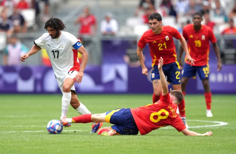 مصر وإسبانيا