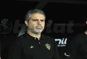 معتمد جمال المدير الفني الجديد لفريق الزمالك - أرشيفية