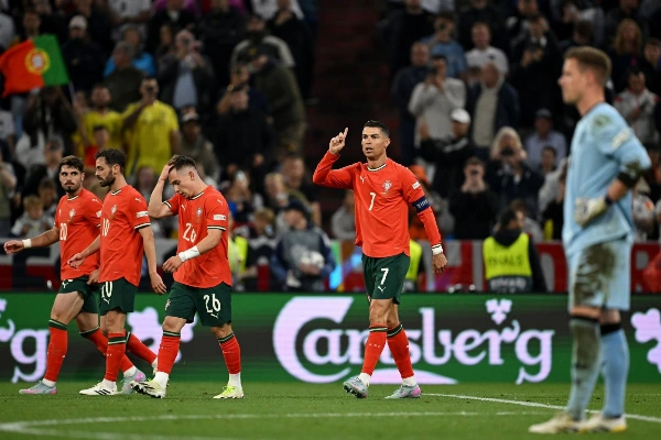 من مباريات اليوم المكسيك والبرتغال