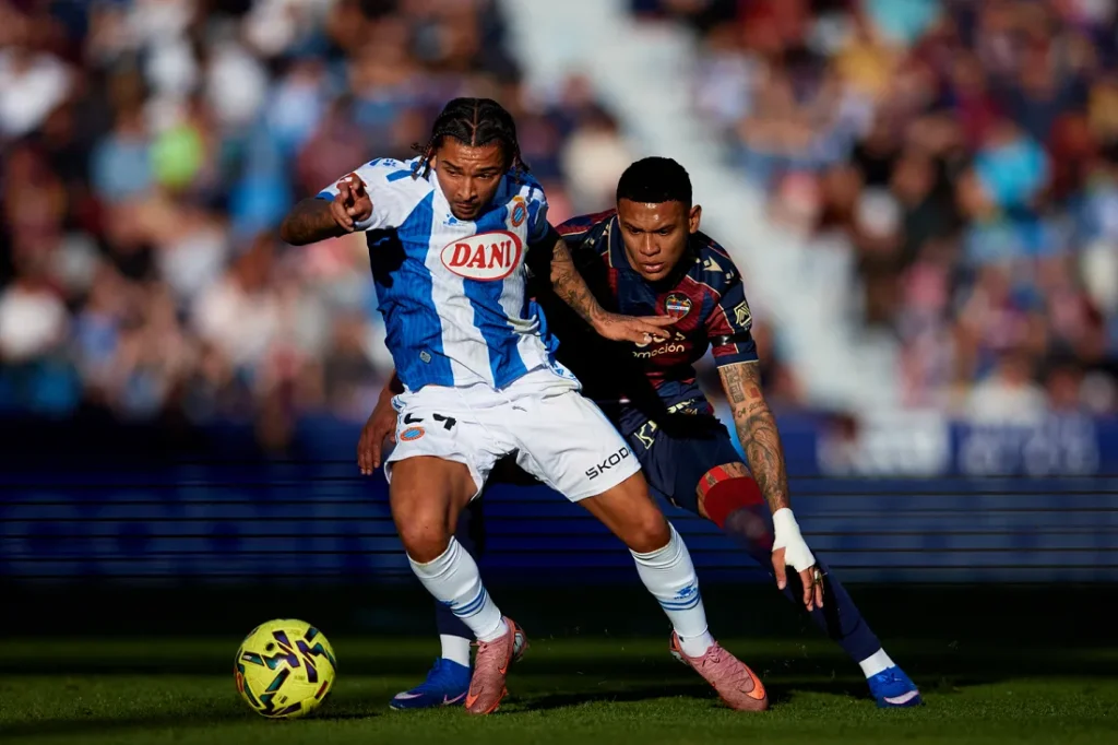 من مباريات اليوم رايو فاليكانو وليفانتي