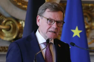 وزير خارجية ألمانيا يوهان فاديفول - أرشيفية