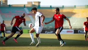 طلائع الجيش والبنك الأهلي - أرشيفية