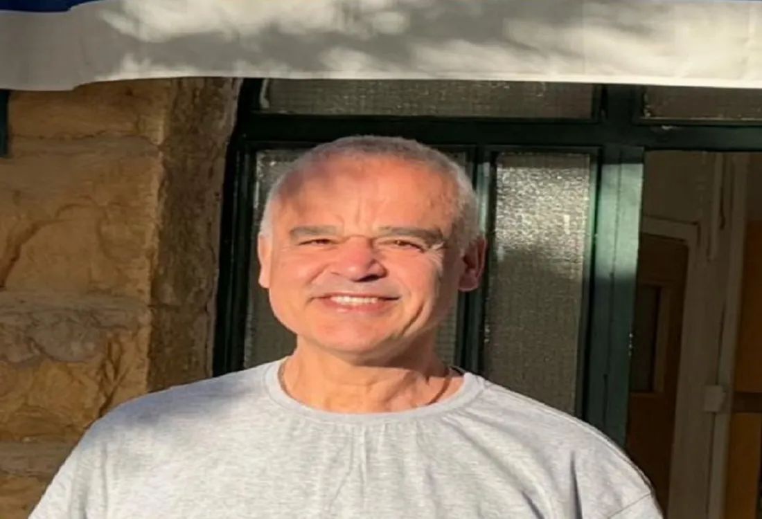 مهران رضواني - صورة من جيروزاليم بوست