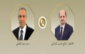 وزير الخارجية المصري ونظيره اليمني