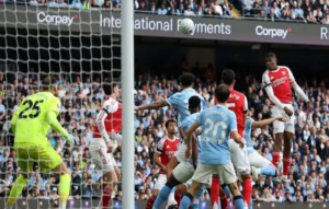 أرسنال ومانشستر سيتي