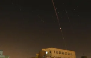 إسقاط طائرة مسيرة إسرائيلية - أرشيفية