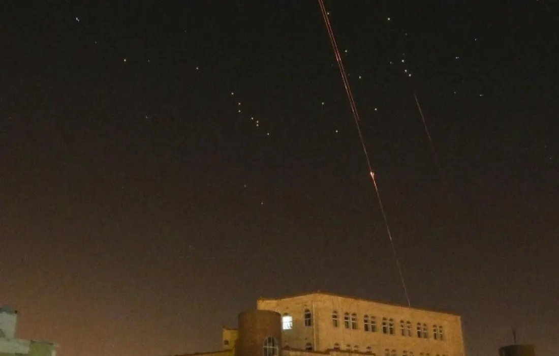 إسقاط طائرة مسيرة إسرائيلية - أرشيفية