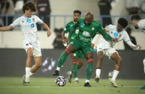 الأخدود والاتفاق