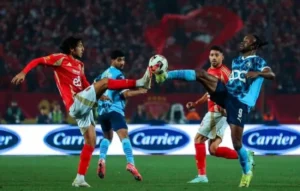 الأهلي وبيراميدز