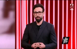 الإعلامي إبراهيم فايق