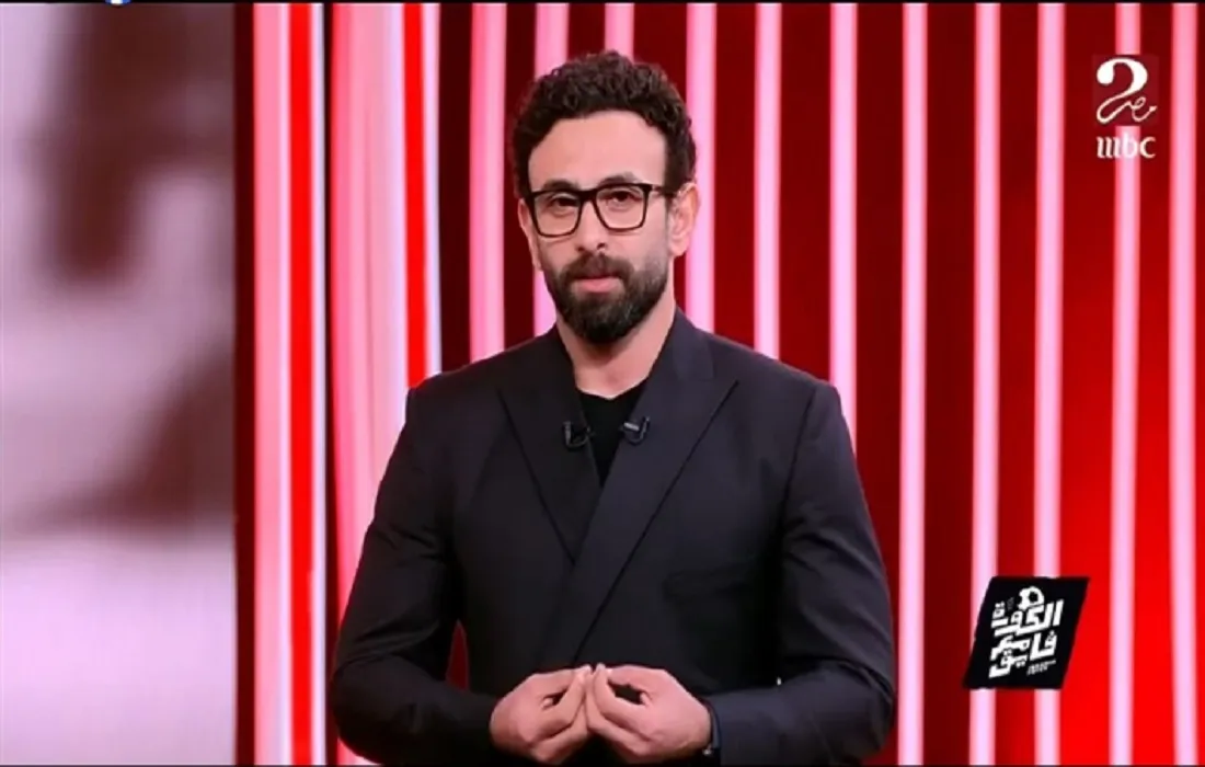 الإعلامي إبراهيم فايق