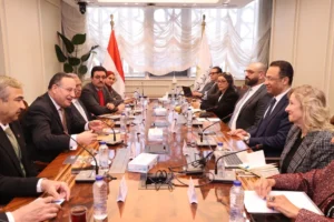 اجتماع للتحضير وتمكين الشباب خلال مؤتمر ومعرض مصر الدولي للطاقة “إيجبس 2026"