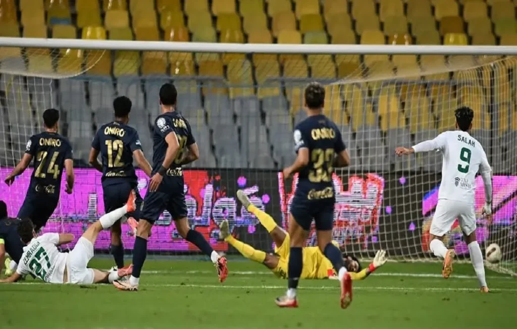 الزمالك والمصري