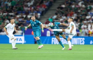 العراق وبوليفيا