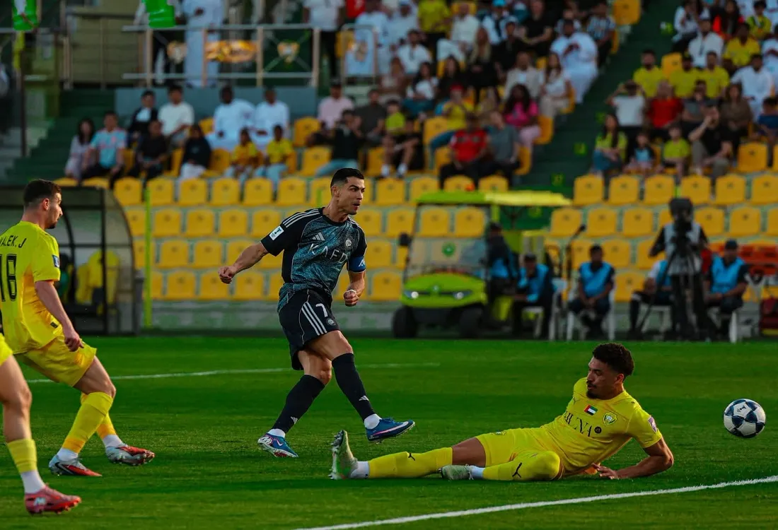 النصر السعودي والوصل الإماراتي