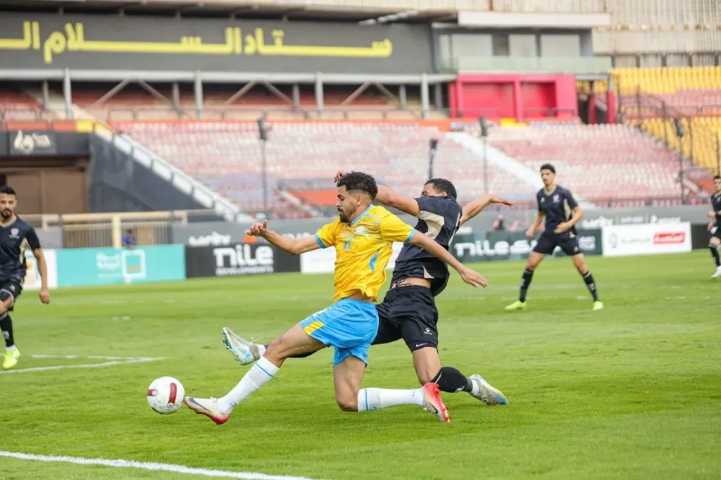 بتروجيت والإسماعيلي