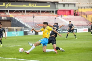 بتروجيت والإسماعيلي