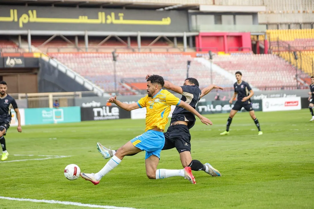 بتروجيت والإسماعيلي