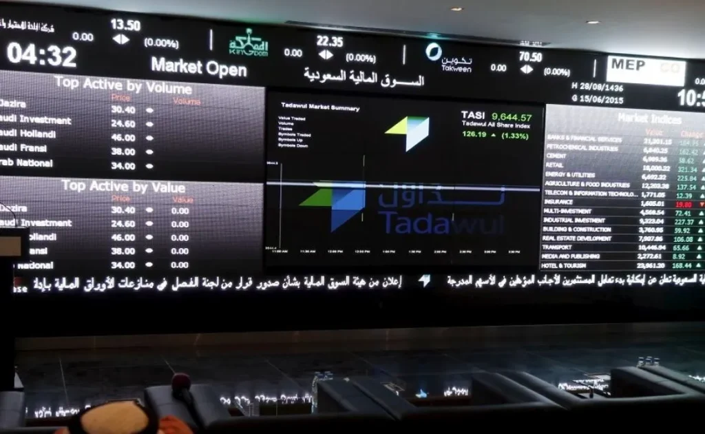 بورصات الخليج - أرشيفية