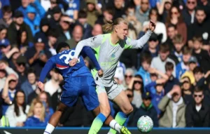 تشيلسي ومانشستر سيتي