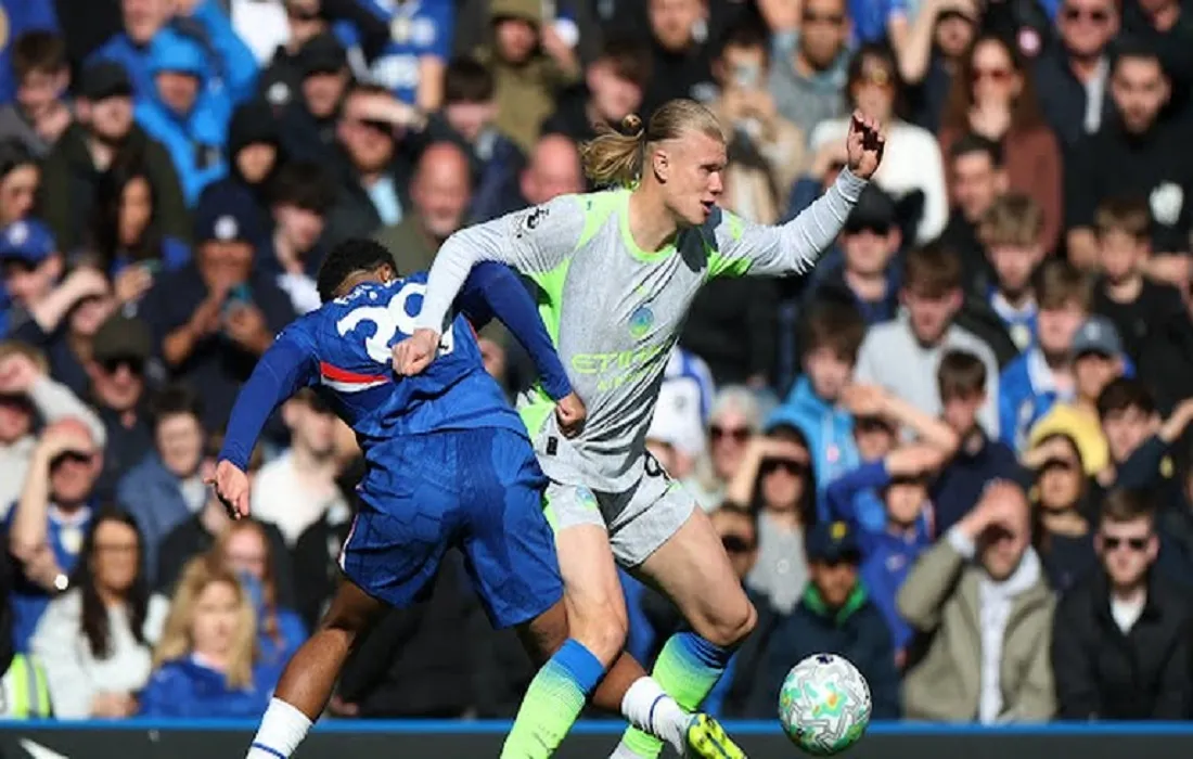 تشيلسي ومانشستر سيتي