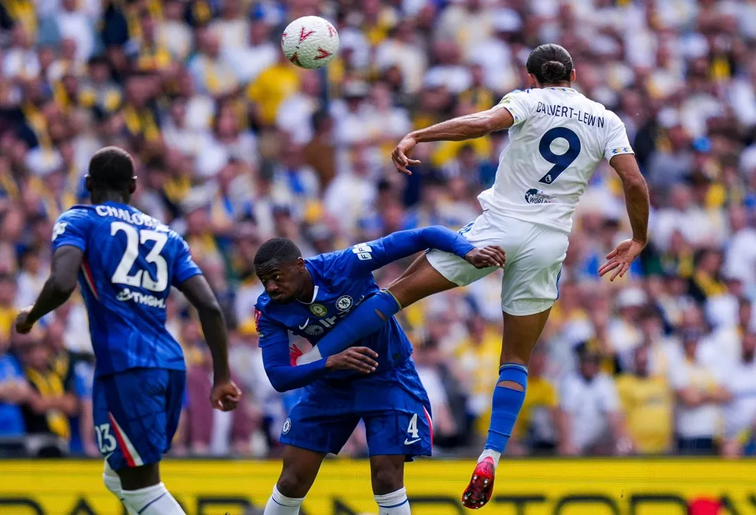 تشيلسي وليدز يونايتد