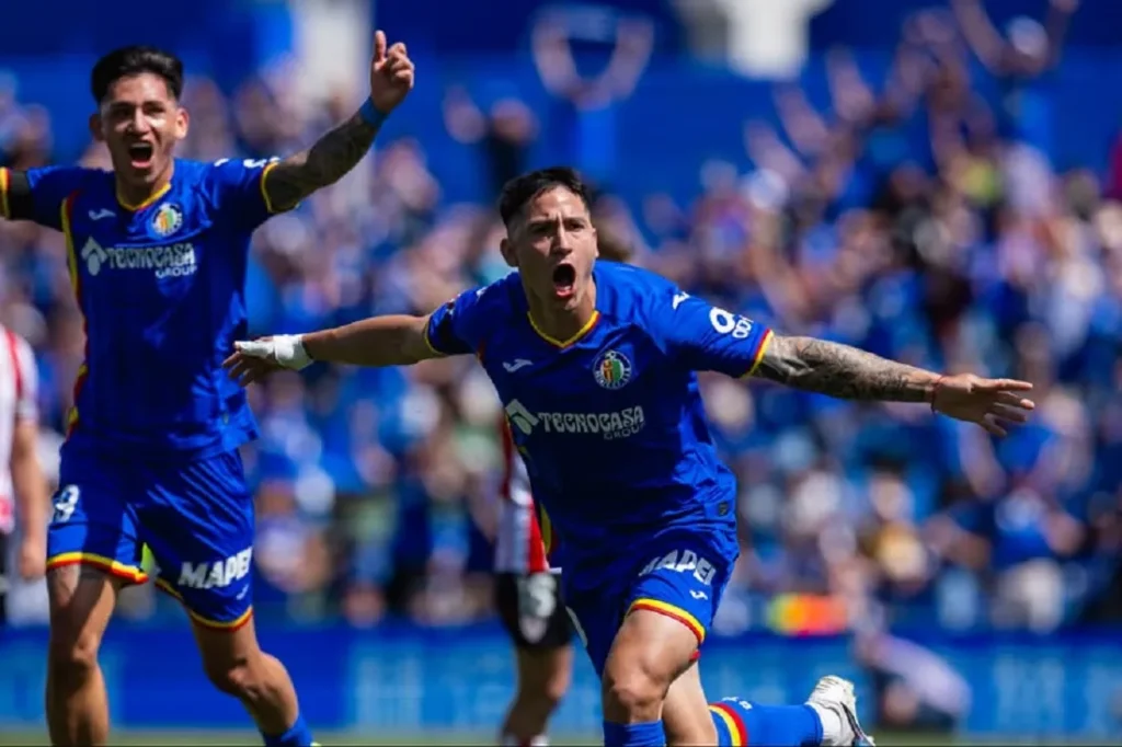 خيتافي وأتلتيك بيلباو