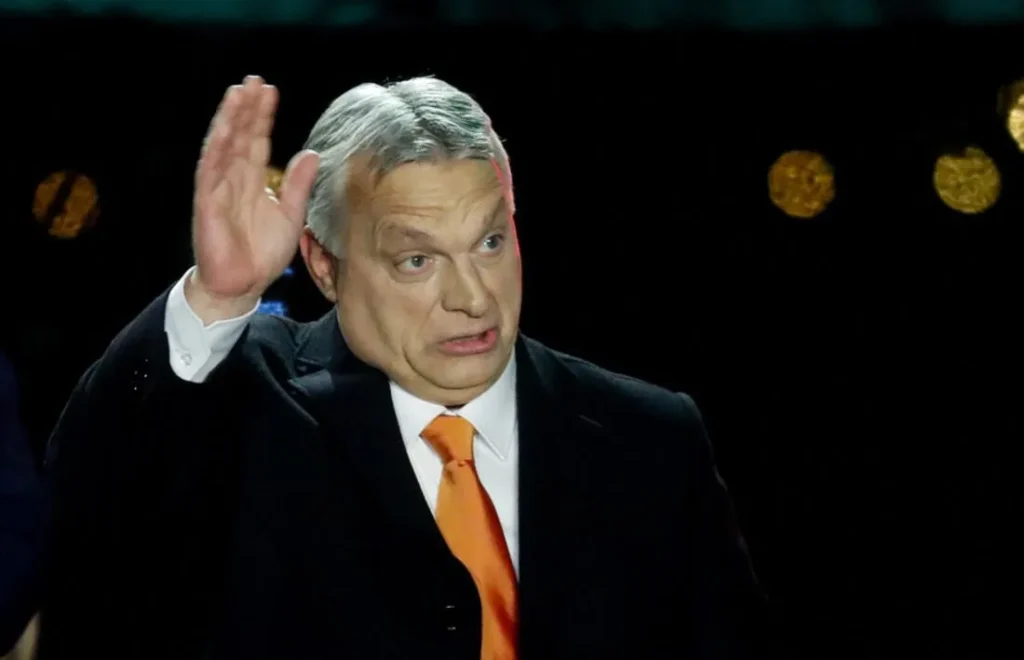 رئيس الوزراء المجري فيكتور أوربان - أرشيفية