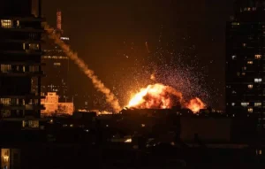 الصواريخ الإيرانية تضرب قلب إسرائيل