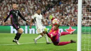 من مباريات اليوم ريال مدريد وبايرن ميونخ