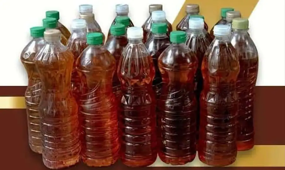 زيوت الطعام المستعملة معدة مسبقًا للبيع لإعادة التدوير