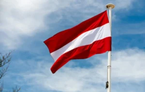 علم دولة النمسا – صورة موضوعية