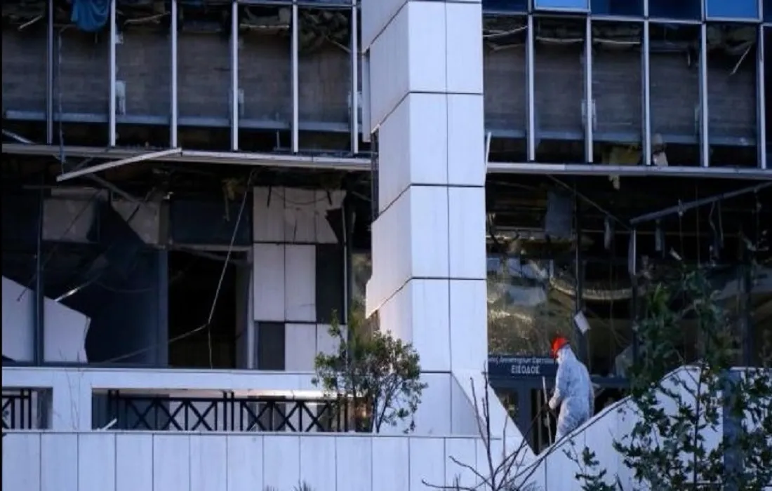 محكمة في أثينا - أرشيفية