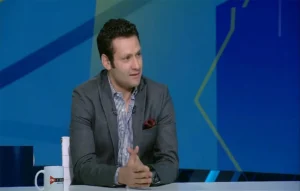 محمد أبو العلا نجم الزمالك السابق المعتزل