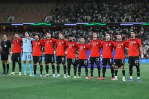 منتخب مصر يستعد لخوض أولى مبارياته في بطولة كأس العالم 2026- صورة أرشيفية