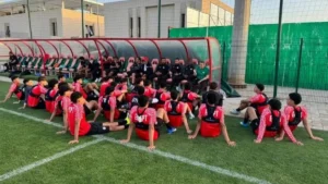 منتخب مصر للناشئين يستعد لمواجهة كوت ديفوار في ربع نهائي أفريقيا