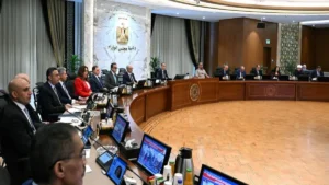 اجتماع مجلس الوزراء برئاسة مدبولي اليوم
