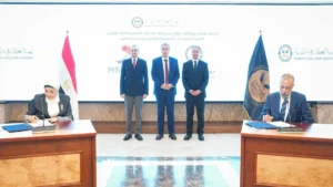 الرقابة المالية توقع بروتوكول تعاون لتطوير الكوادر بقطاع تمويل المشروعات الصغيرة ومتناهية الصغر