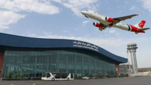 إعادة فتح المطارات الإيرانية واستئناف حركة الطيران في إيران بعد الحرب المفروضة الثالثة
