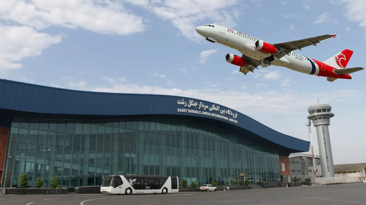 إعادة فتح المطارات الإيرانية واستئناف حركة الطيران في إيران بعد الحرب المفروضة الثالثة