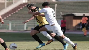 المقاولون العرب الجونة مجموعة الهبوط الدوري المصري دوري نايل