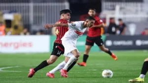 الزمالك اتحاد العاصمة الكونفدرالية الإفريقية