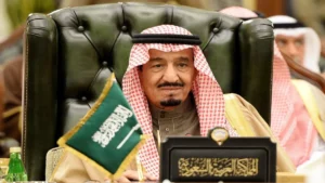 خادم الحرمين الشريفين الملك سلمان بن عبد العزيز