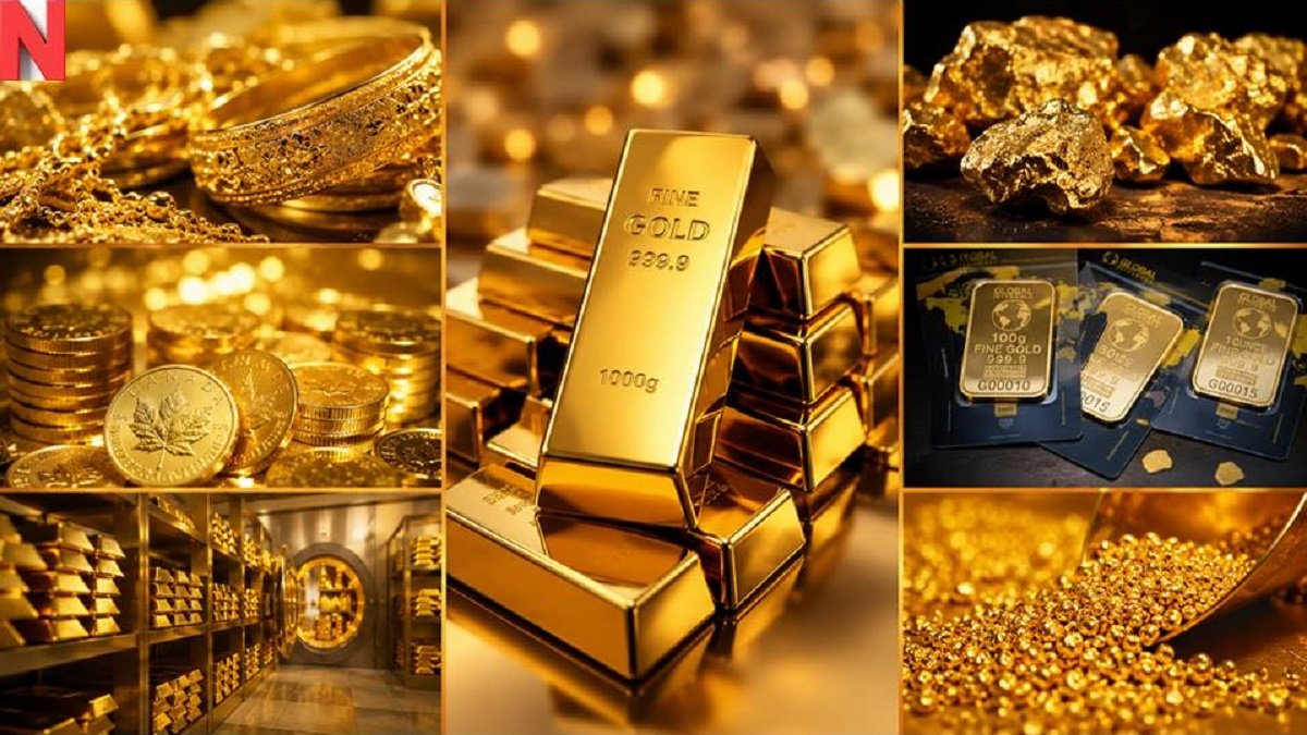 أسعار الذهب في مصر