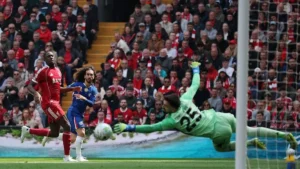 ليفربول تشيلسي الدوري الإنجليزي