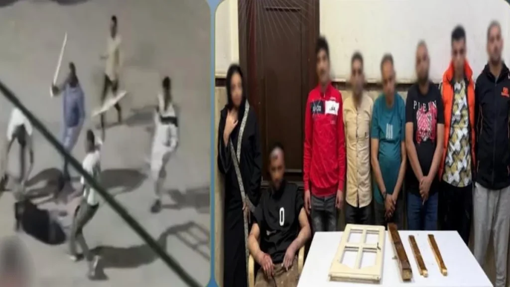 قوات الأمن تضبط متهمين في واقعة الاعتداء على شخص لإجباره على دخول مصحة علاج إدمان بالإسكندرية